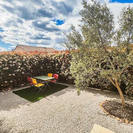 2 Bedroom Cozy In Cessenon-sur-Orb