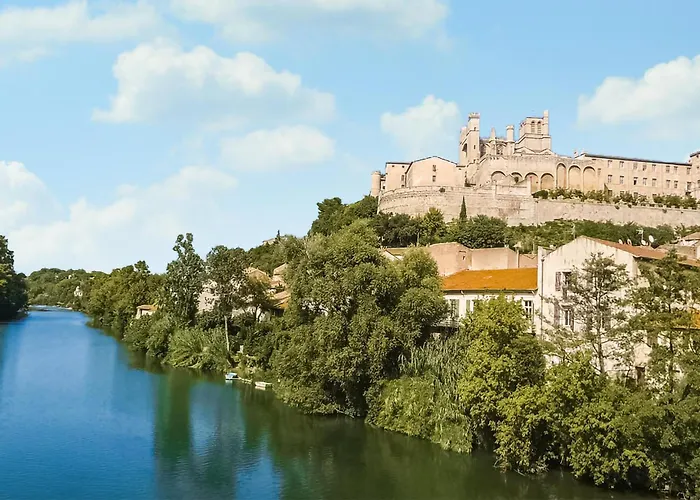 2 Bedroom In Ferienhaus Cessenon-sur-Orb