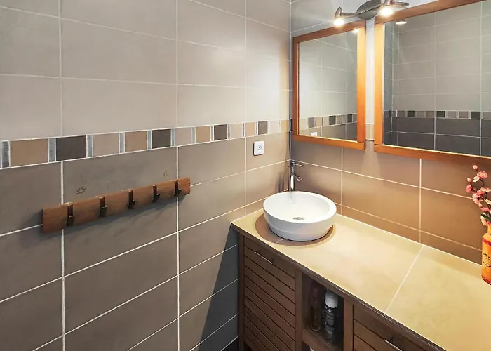 Hébergement de vacances 2 Bedroom In *